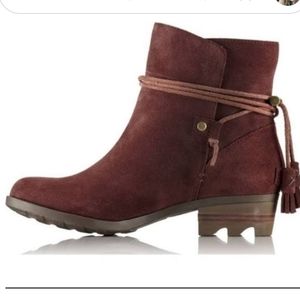 Sorel Booties